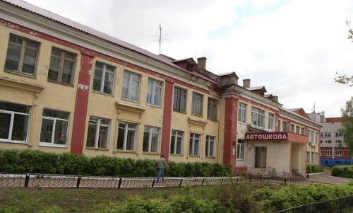 Школа № 48,Общеобразовательная школа,Ижевск