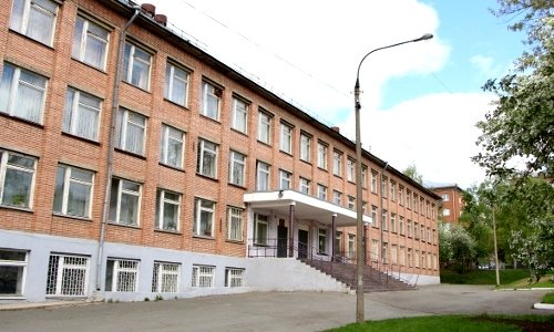 Средняя общеобразовательная школа № 68,Общеобразовательная школа,Ижевск