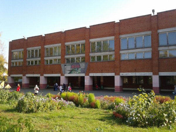 Средняя общеобразовательная школа № 54,Общеобразовательная школа,Ижевск