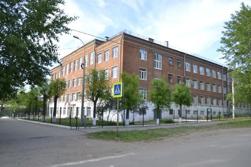 Средняя общеобразовательная школа № 64,Общеобразовательная школа,Ижевск
