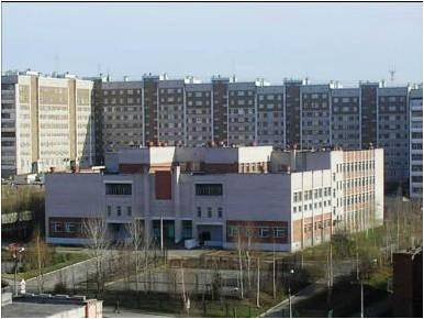 МБОУ средняя общеобразовательная школа № 88,Общеобразовательная школа,Ижевск