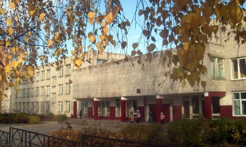 Средняя образовательная школа № 34,Общеобразовательная школа,Ижевск