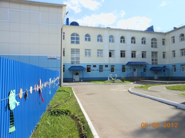 Детский сад № 140,Детский сад,Ижевск