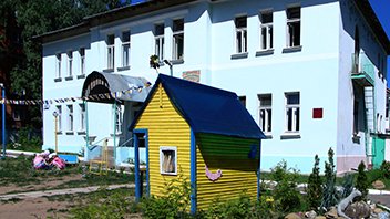 Детский сад № 58,Детский сад,Ижевск