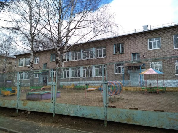 Детский сад № 34,Детский сад,Ижевск