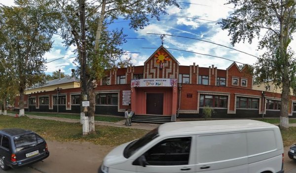 МБДОУ детский сад № 68,Детский сад,Ижевск