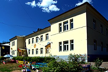 Детский сад № 285,Детский сад,Ижевск