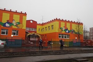Детский сад № 274,Детский сад,Ижевск