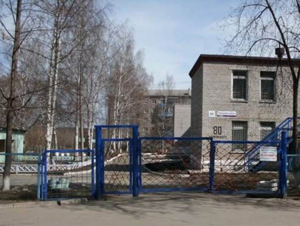 Детский сад № 170,Детский сад,Ижевск