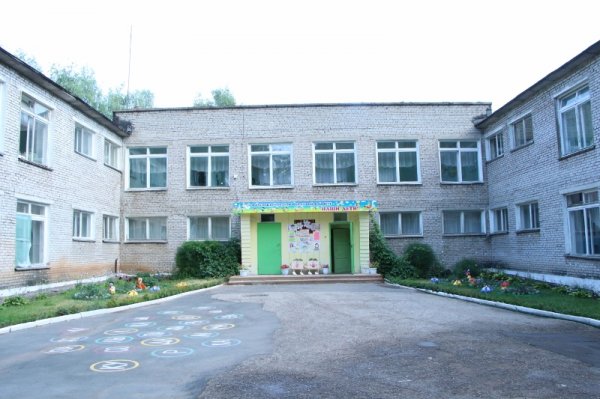 Детский сад № 196,Детский сад,Ижевск
