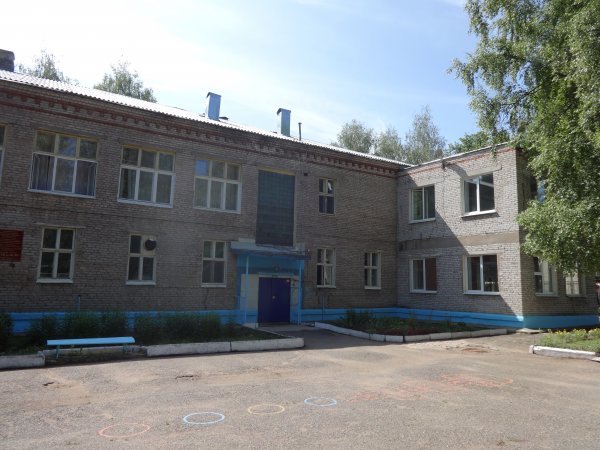 МБДОУ детский сад № 33,Детский сад,Ижевск