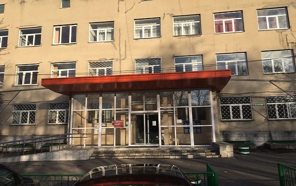 Детская поликлиника №3,поликлиника,Владикавказ