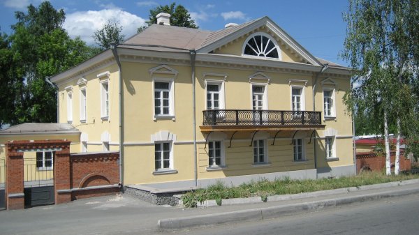 Дом Черепановых,музей истории техники,Нижний Тагил
