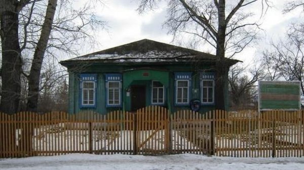 Краеведческий музей история села,,Бийск