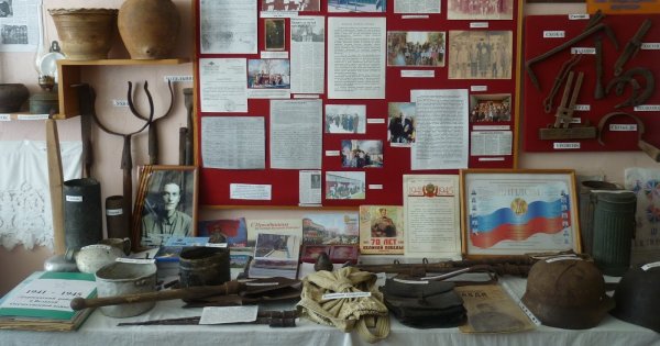 Сельский музей,,Бийск