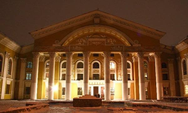 Музей истории городского дворца культуры,,Бийск