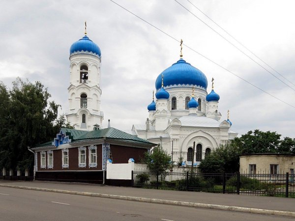 Бийская епархия Русской православной церкви,,Бийск