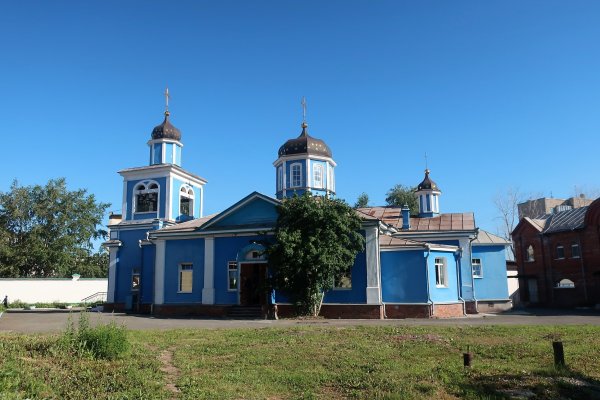 Казанский мужской монастырь,Религиозные объекты,Нижний Тагил