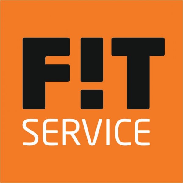 Fit Service логотип