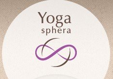 логотип компании YOGA SPHERA