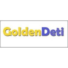 логотип компании GoldenDeti