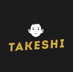 логотип компании TAKESHI