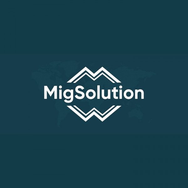 логотип компании Migsolution