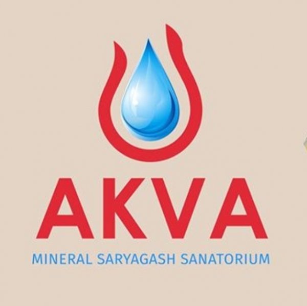AKVA Mineral Saryagash санаторий