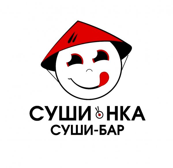 логотип компании Суши-бар Суши-нка