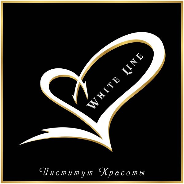 логотип компании Институт красоты "White Line"