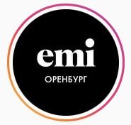 логотип компании emi