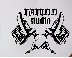 логотип компании ТАТУ студия
