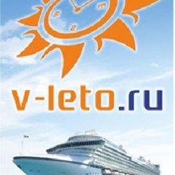 логотип компании V-leto