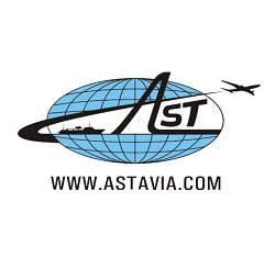 логотип компании АСТ-Мурманск
