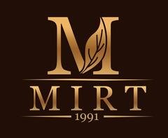 логотип компании MIRT Almaty