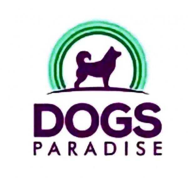 логотип компании Dog Paradise