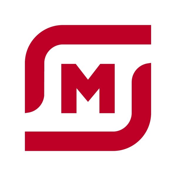 логотип компании Магнит Семейный