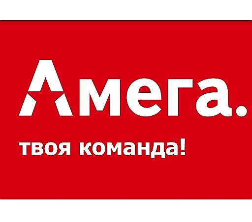 логотип компании Амега