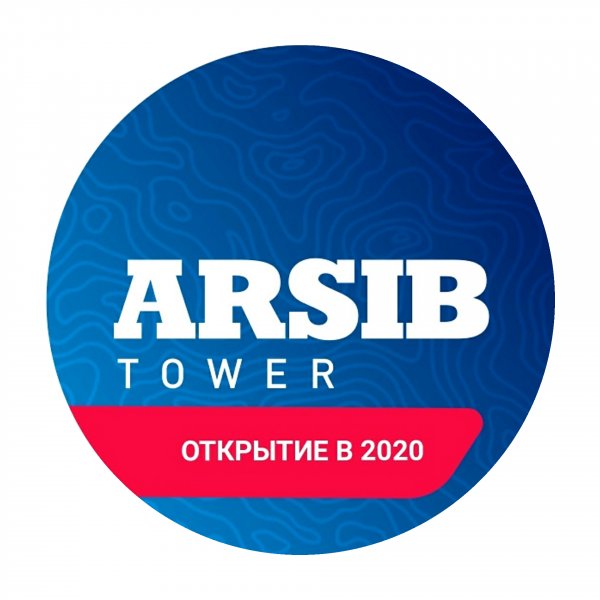 логотип компании Арсиб Тауэр