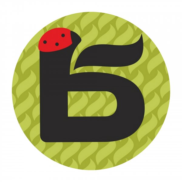 логотип компании Березка