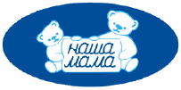 логотип компании Наша Мама