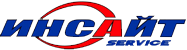 логотип компании Инсайт-сервис