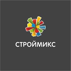 логотип компании СтройМИКС