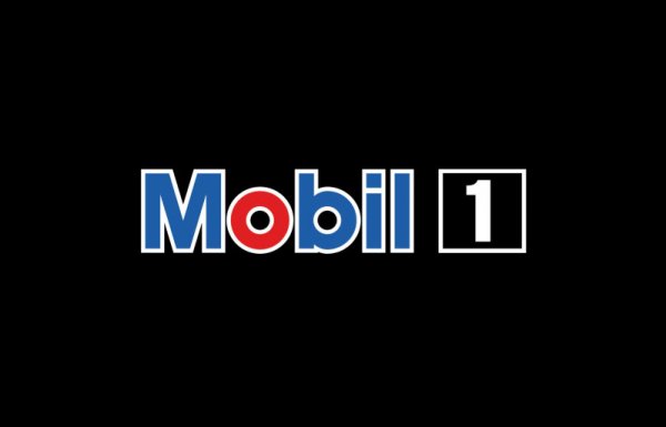 логотип компании Mobil 1