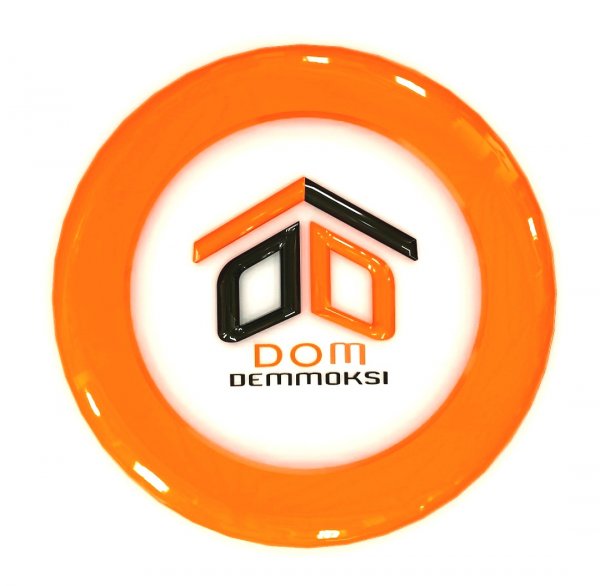 логотип компании Demmoksi