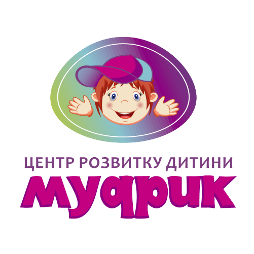 логотип компании Центр развития ребенка Мудрик