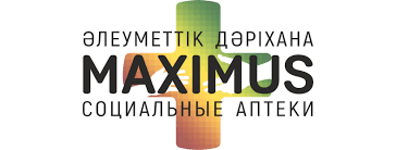 Maximus,сеть социальных аптек,Алматы