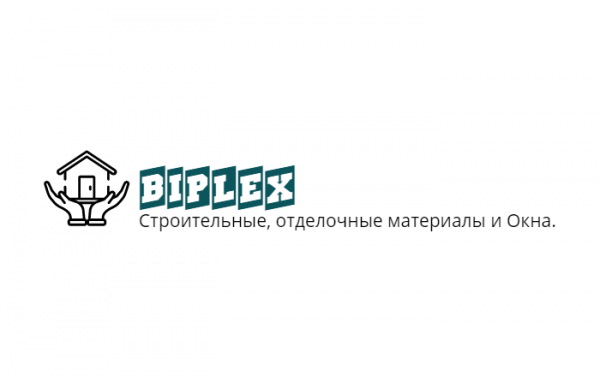 BiPlex,Строительные, отделочные материалы и Окна.,Темиртау