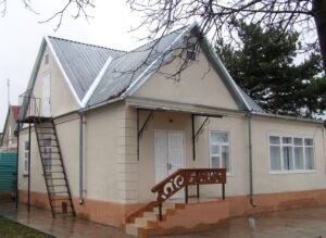 Мемориальный Дом-Музей К. Кулиева