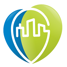 логотип компании Любимый город Нур-Султан
